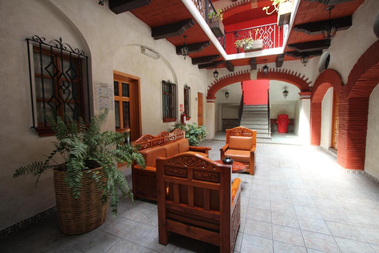 Hotel Anua Oaxaca Exterior photo