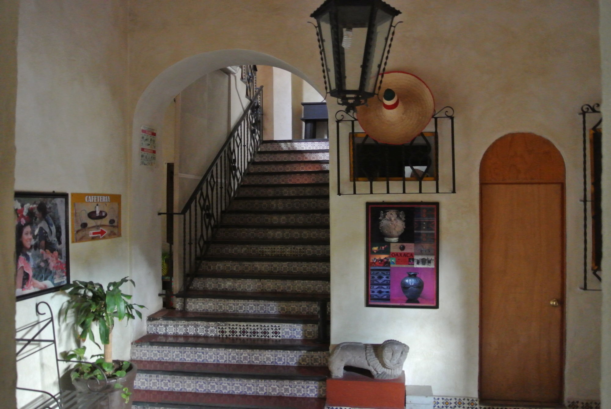 Hotel Anua Oaxaca Exterior photo